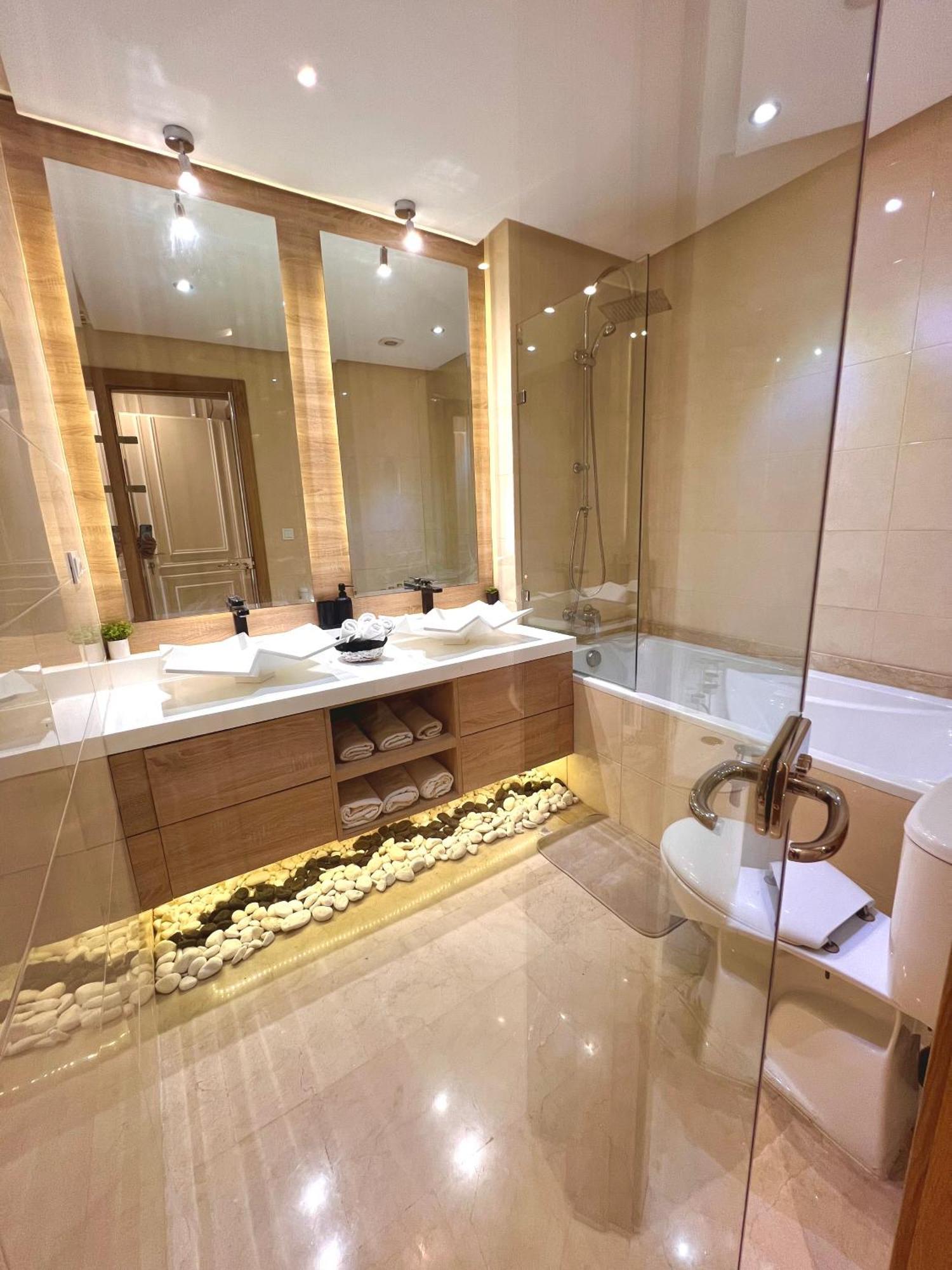 Appartement Luxueux Casa Nearshore Касабланка Екстер'єр фото