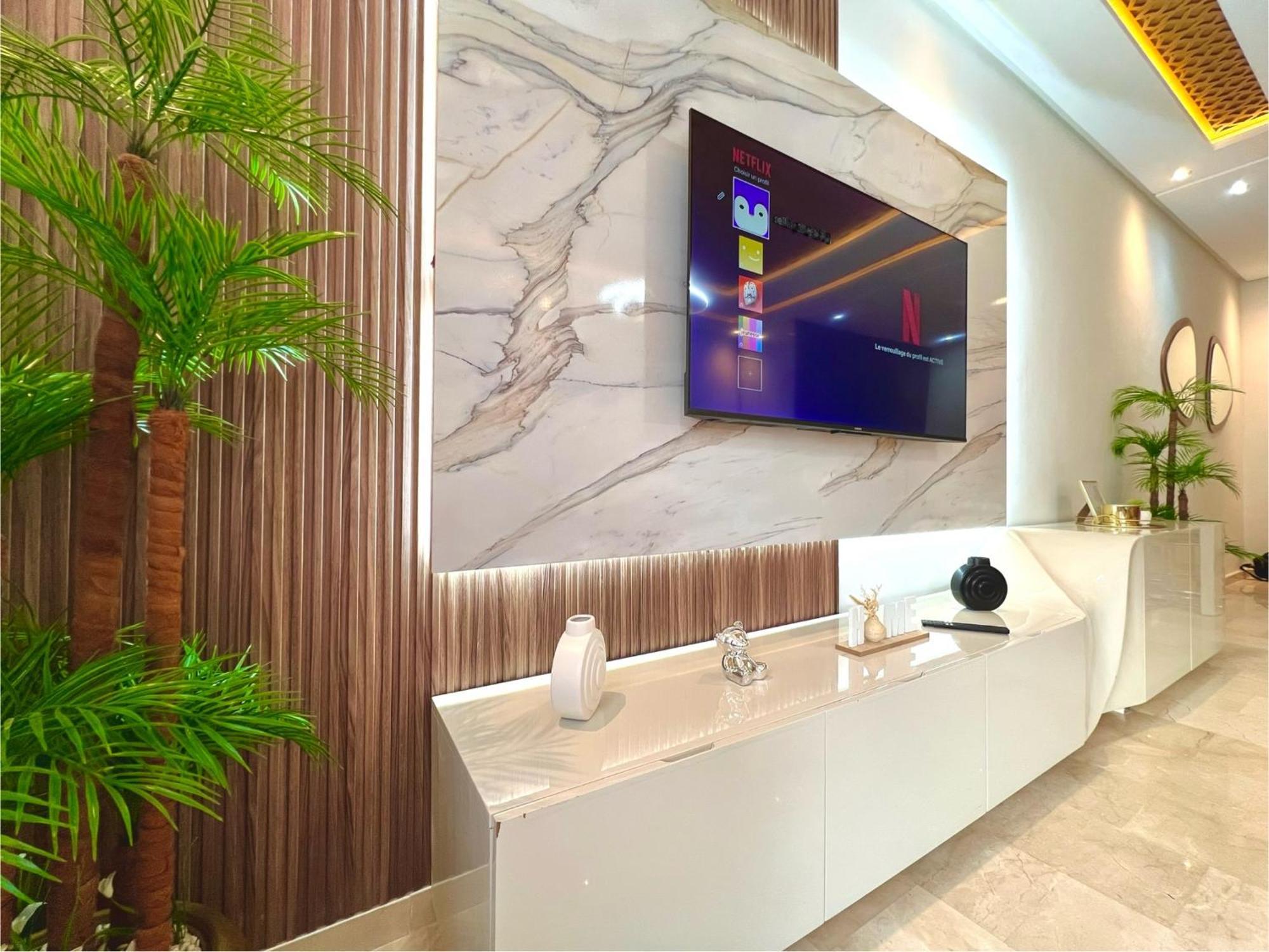 Appartement Luxueux Casa Nearshore Касабланка Екстер'єр фото