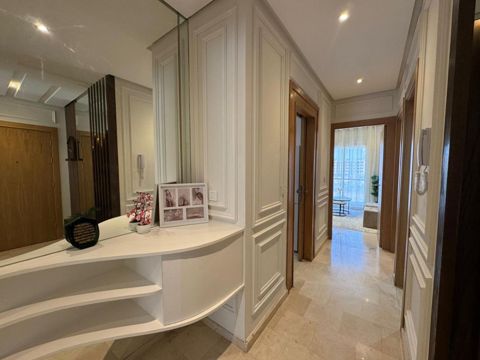 Appartement Luxueux Casa Nearshore Касабланка Екстер'єр фото