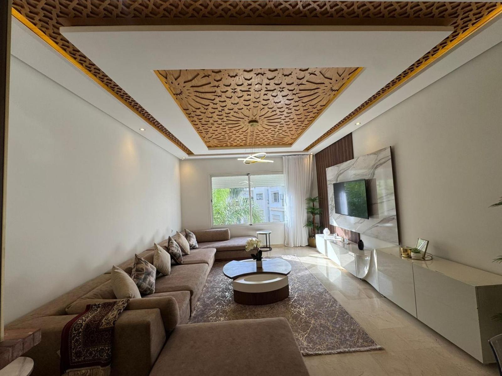 Appartement Luxueux Casa Nearshore Касабланка Екстер'єр фото