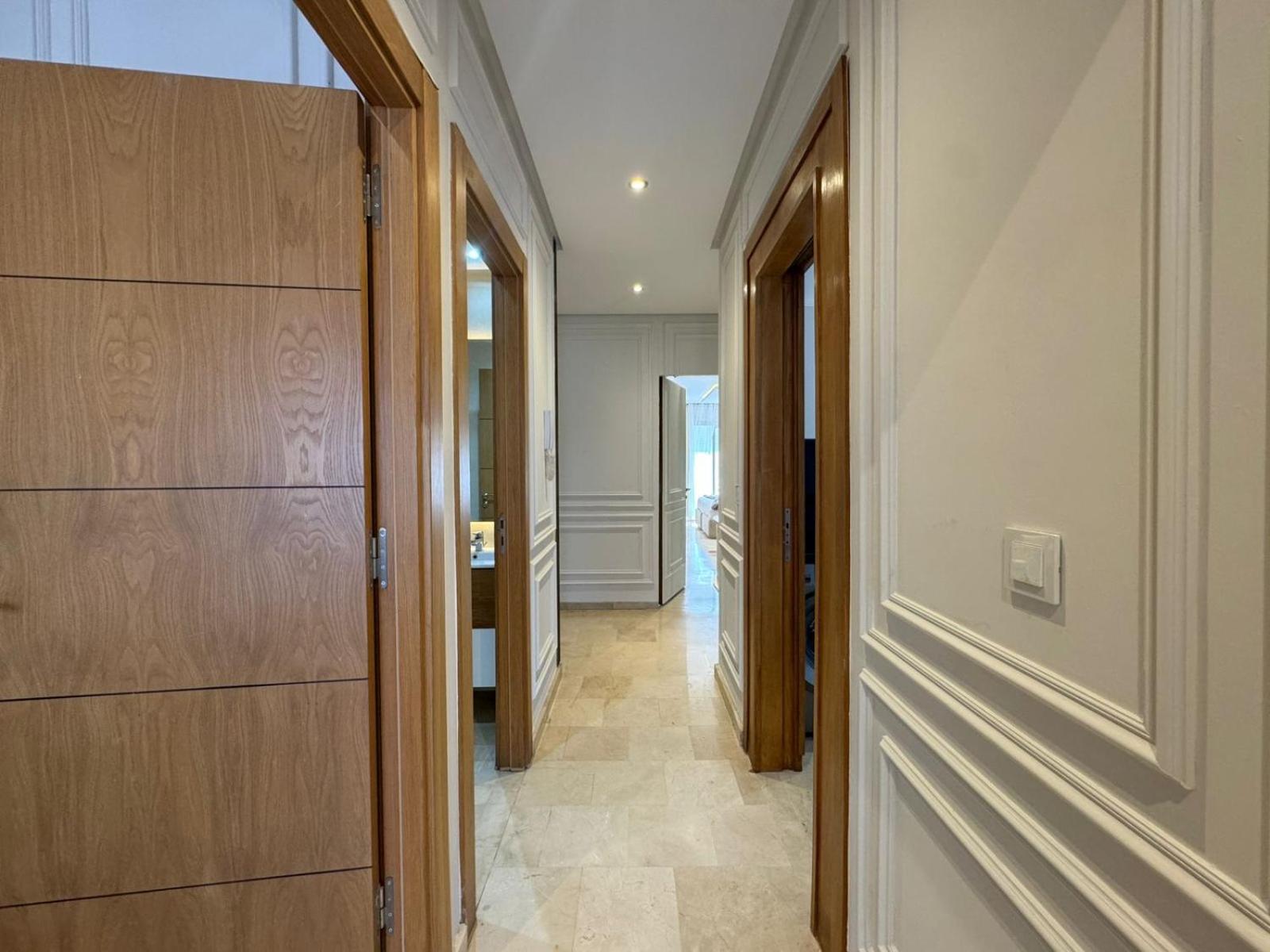 Appartement Luxueux Casa Nearshore Касабланка Екстер'єр фото