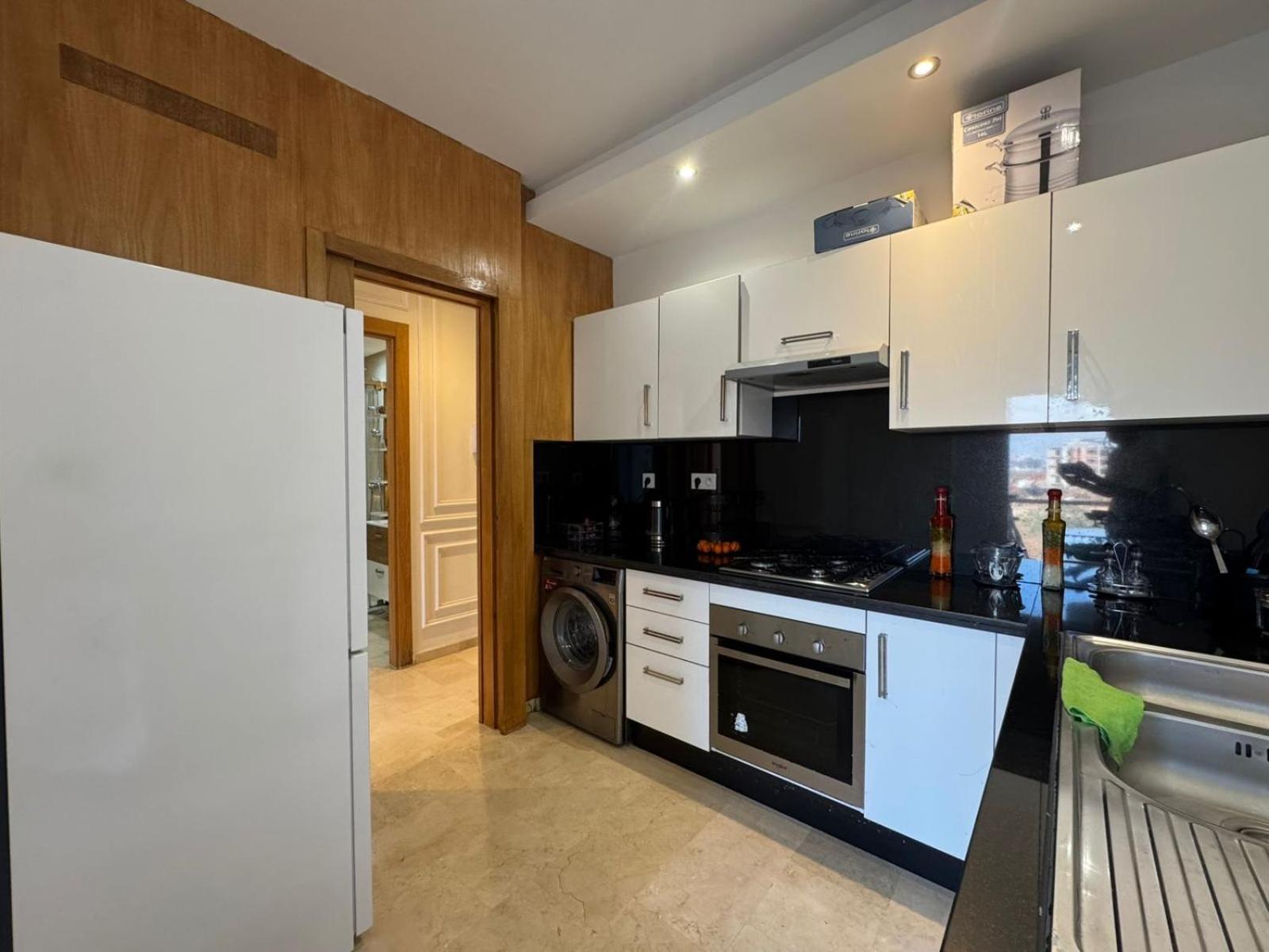 Appartement Luxueux Casa Nearshore Касабланка Екстер'єр фото