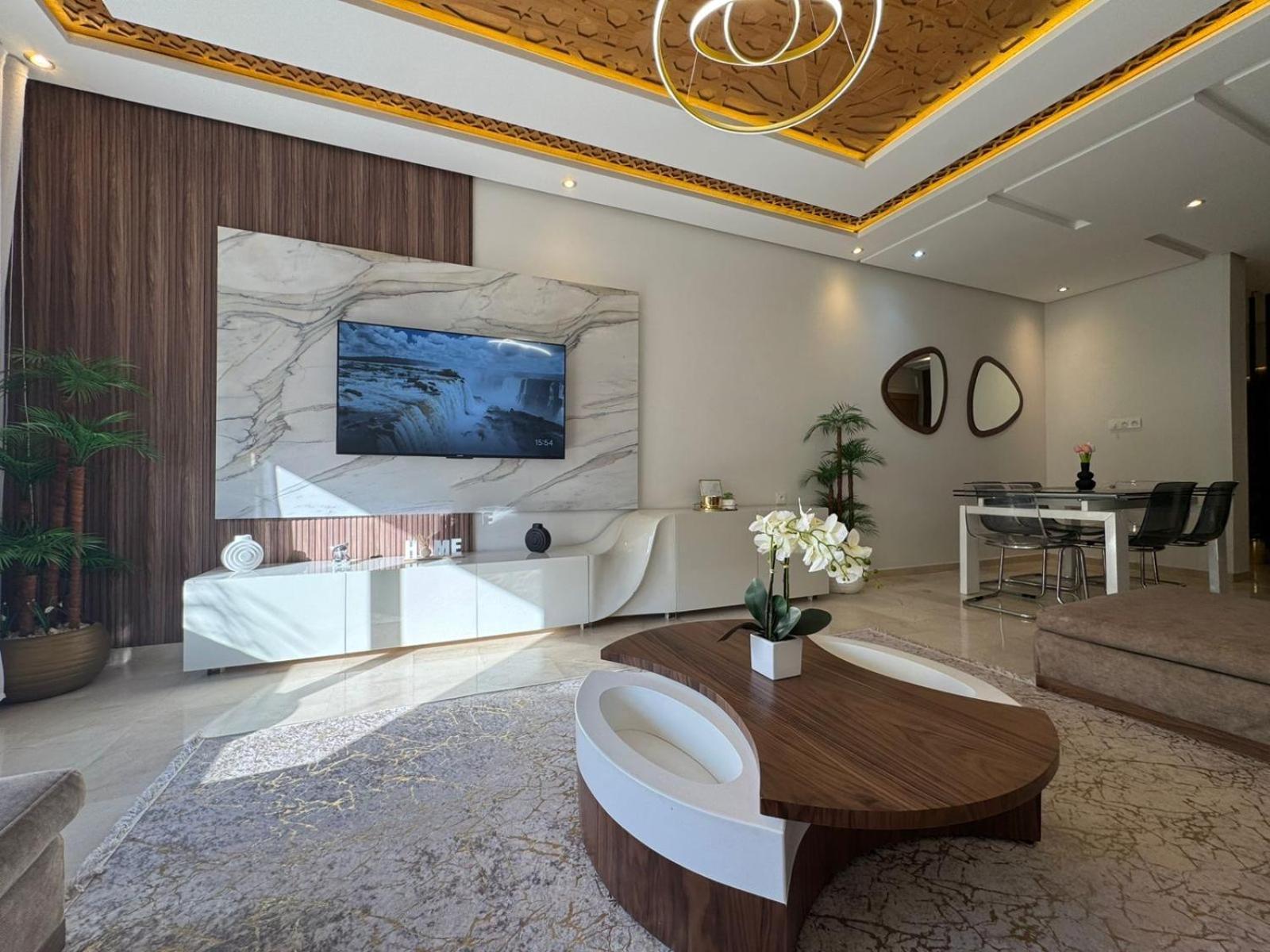 Appartement Luxueux Casa Nearshore Касабланка Екстер'єр фото