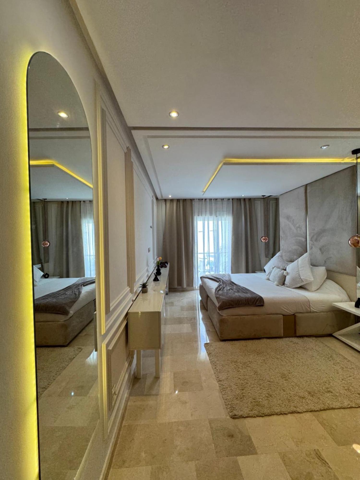 Appartement Luxueux Casa Nearshore Касабланка Екстер'єр фото